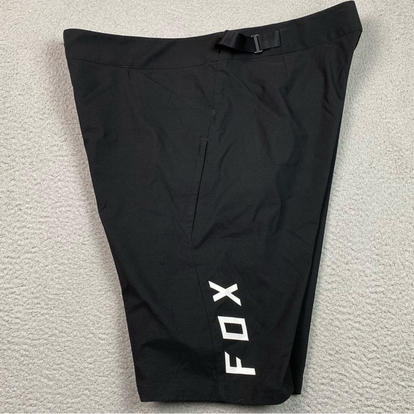 Fox Racing Ranger Shorts Men's Size 40 Black MTB Mountain Bike Cycling Stretch - Picture 3 of 10